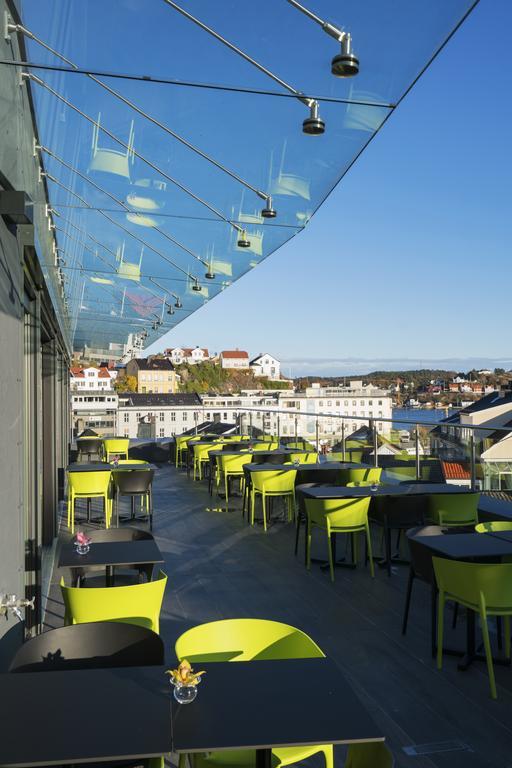 Thon Hotel Arendal Buitenkant foto